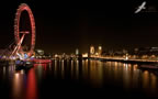 London Eye 1920x1200 wide