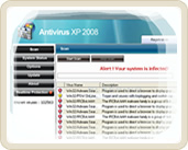 Antivirus XP 2008